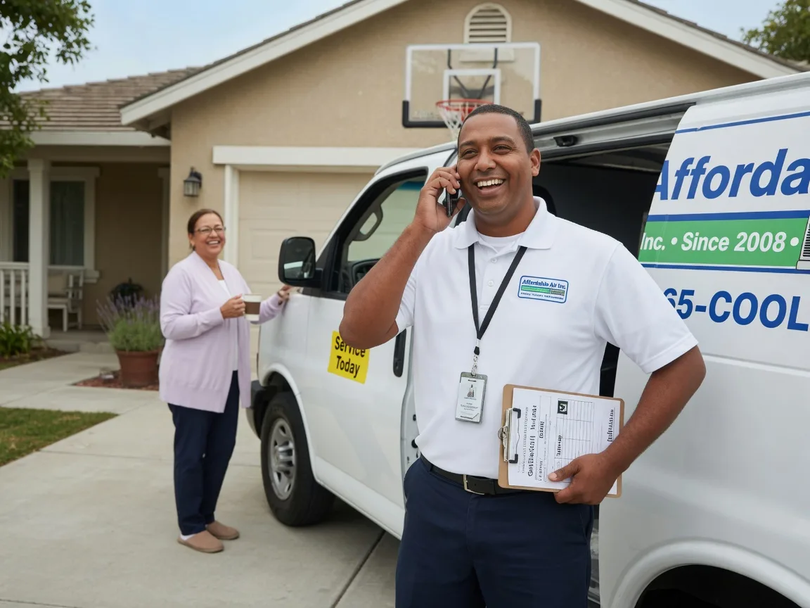 Central Ac Repair Onida, SD FAQs